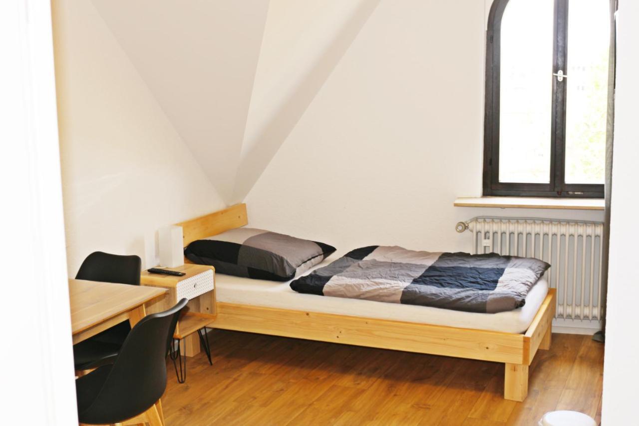 Fewo Am Museum Schifferstadt Luaran gambar
